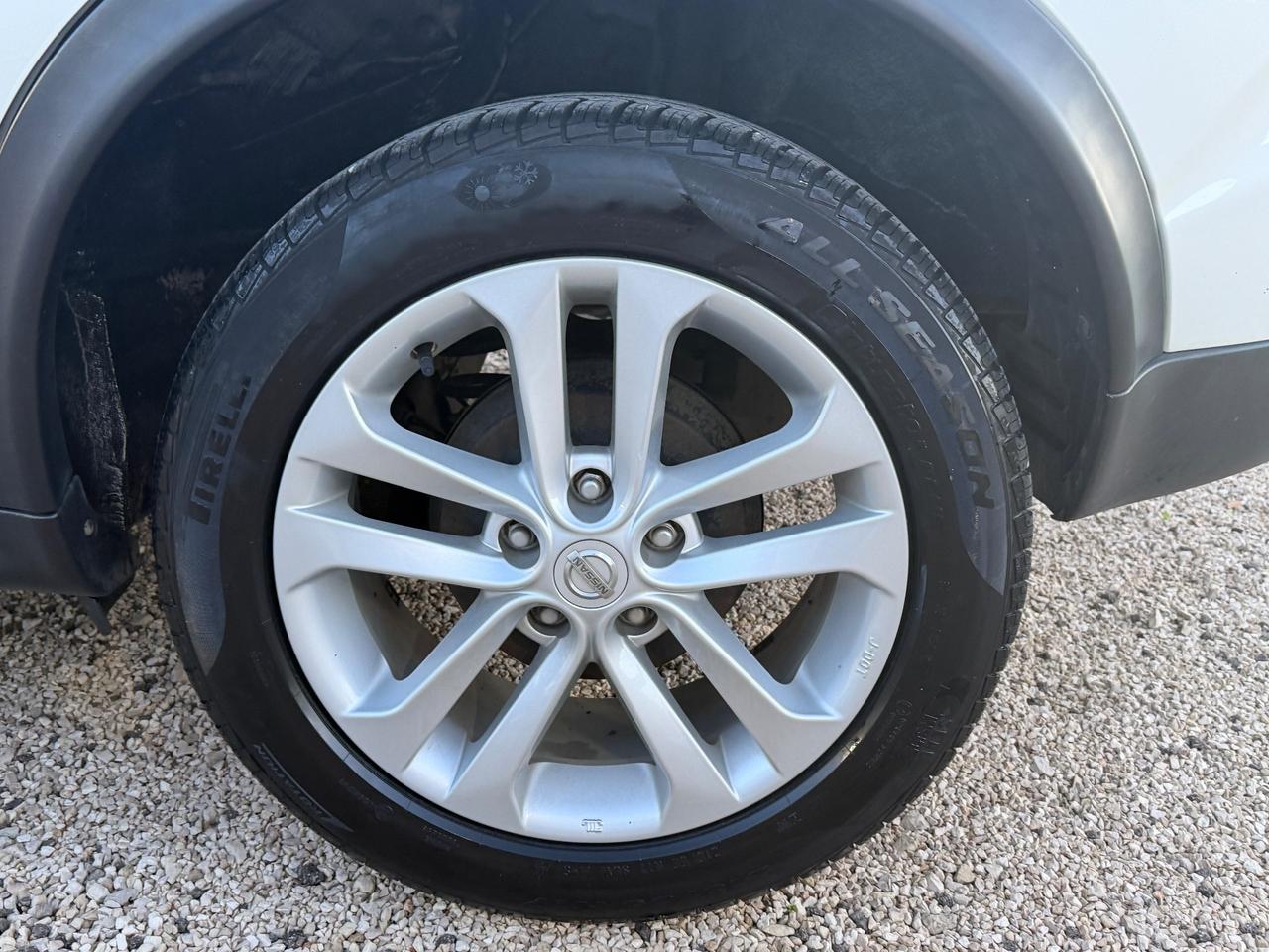 Nissan Juke 1.5 dCi Start&Stop Premium