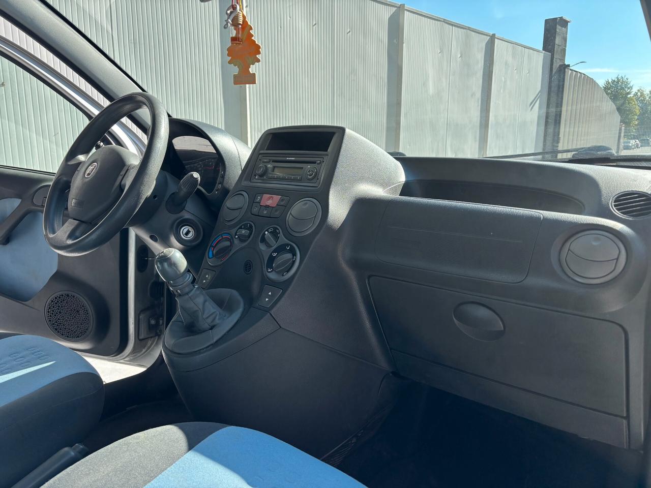 Fiat Panda 1.3 MJT 16V Emotion