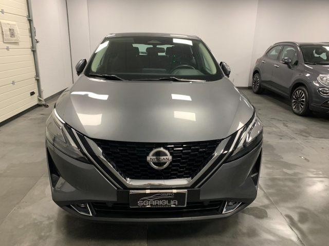 NISSAN Qashqai 1.3 Benzina / Ibrido MHEV Business