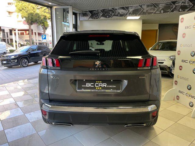 PEUGEOT 3008 BlueHDi 130cv EAT8 GT Line *KM certificati