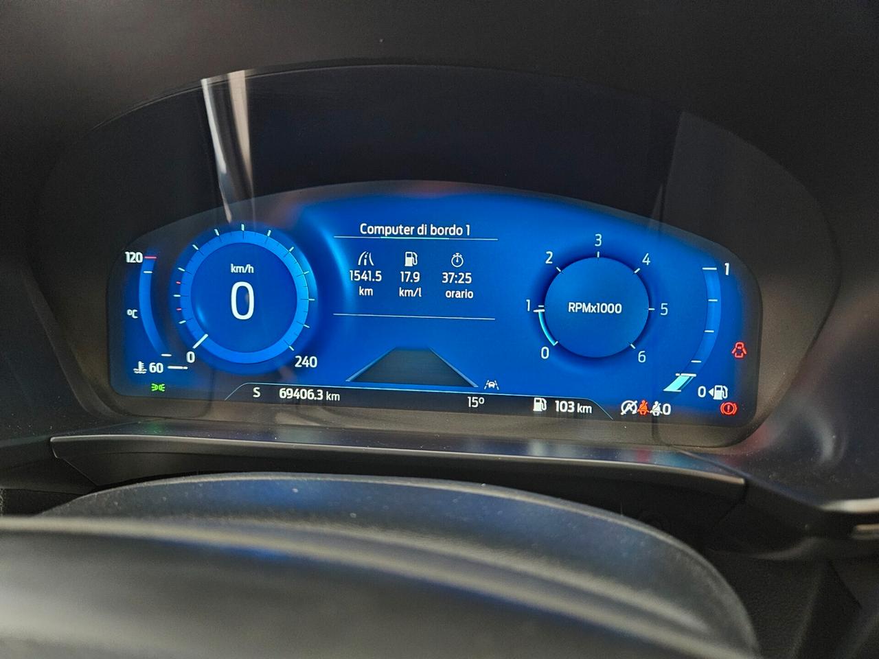 Ford Kuga 2.0 ecoblue mhev Titanium X - IVA ESPOSTA