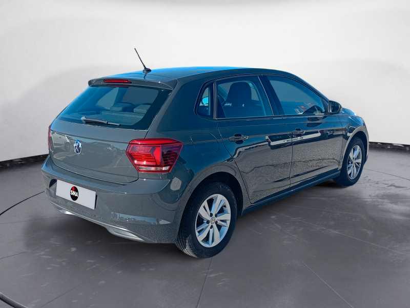 VOLKSWAGEN Polo 5p 1.0 mpi Comfortline 65cv