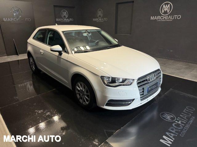 AUDI A3 1.6 TDI clean diesel S tronic Ambition