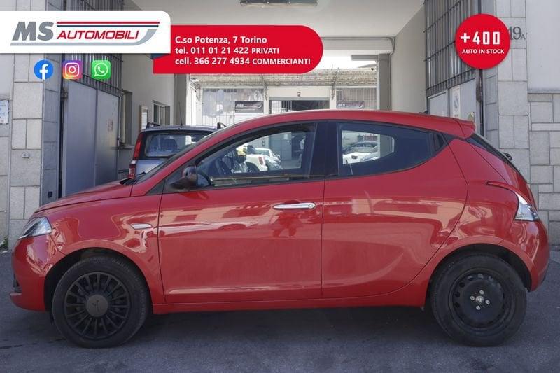 Lancia Ypsilon Lancia Ypsilon 1.0 FireFly 5 porte PROMOZIONE S&S Hybrid Silver Unicoproprietario
