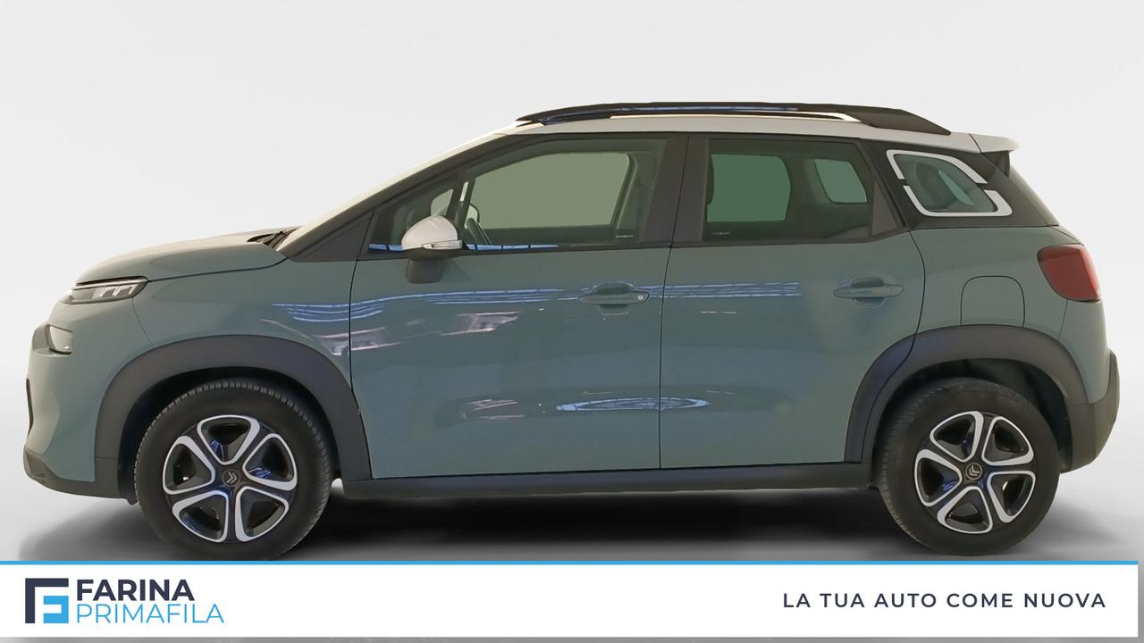 CITROEN C3 Aircross I 2021 - C3 Aircross 1.5 bluehdi Feel s&s 110cv