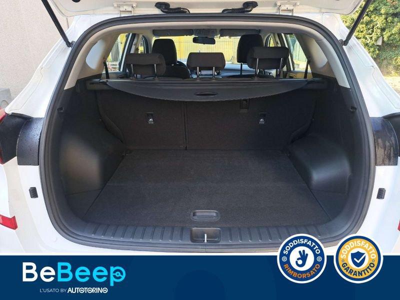 Hyundai Tucson 1.6 GDI XTECH COMFORT PACK 2WD 132CV MY20