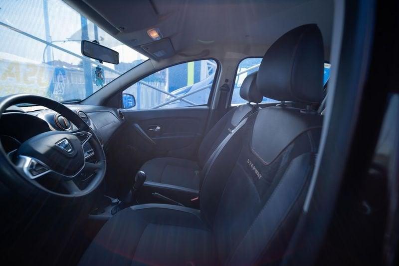 Dacia Sandero Stepway 1.5 dci Brave s&s 90cv