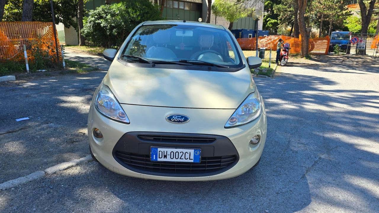 Ford Ka 1.2 8V 69CV Titanium