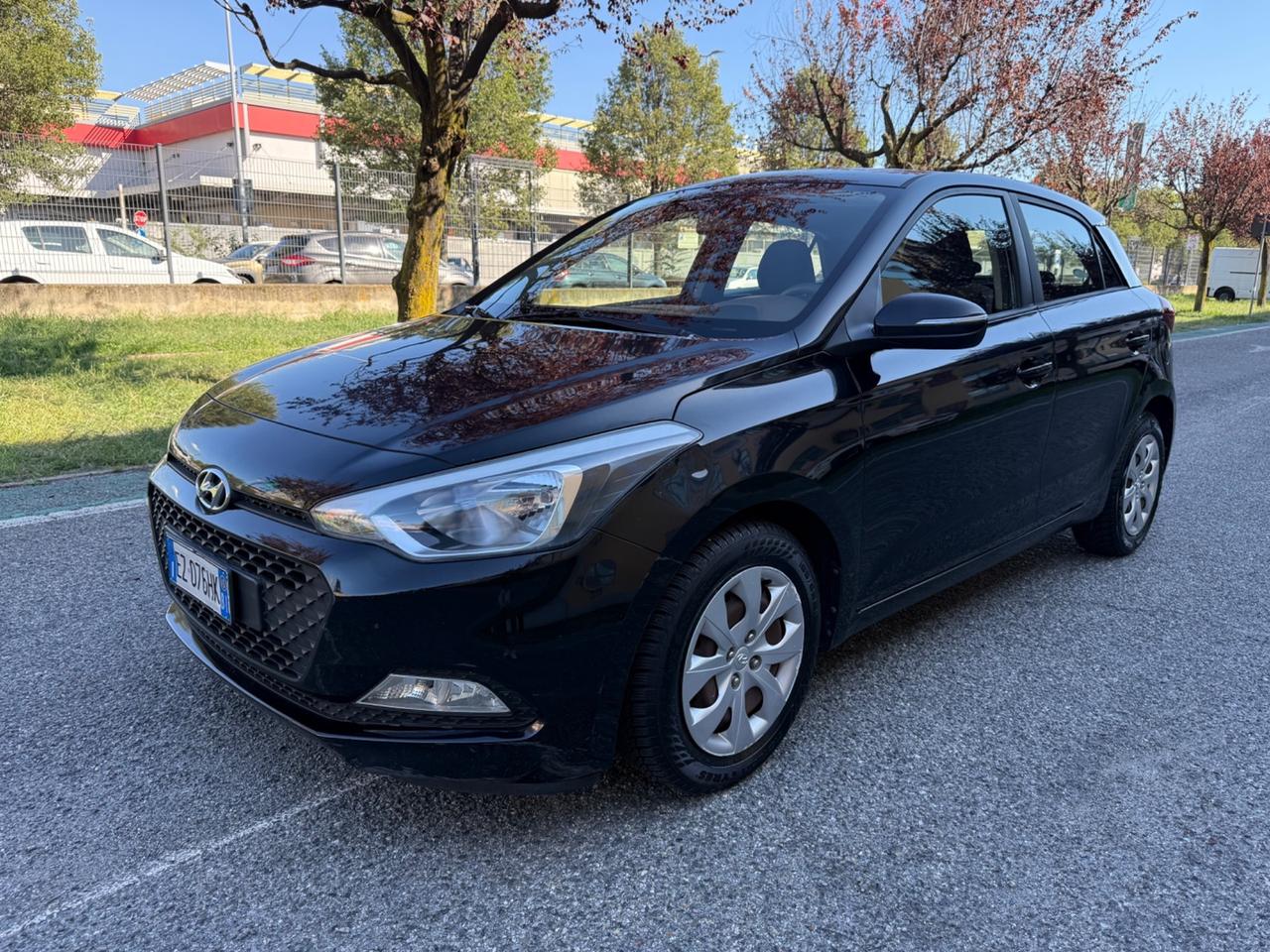 Hyundai i20 1.2 84 CV 5 porte Comfort EURO 6
