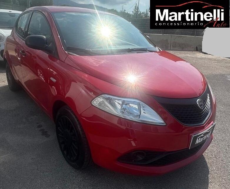 Lancia Ypsilon 1.2 69 CV 5 porte GPL Ecochic Elefantino Blu