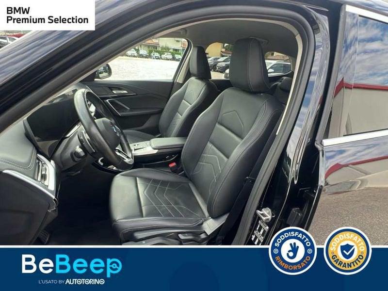 BMW X1 SDRIVE18D X-LINE AUTO