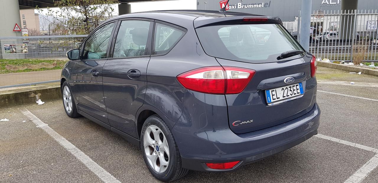 FORD C-MAX 1.6 TDCi SOLO 93.000 KM 12/2011