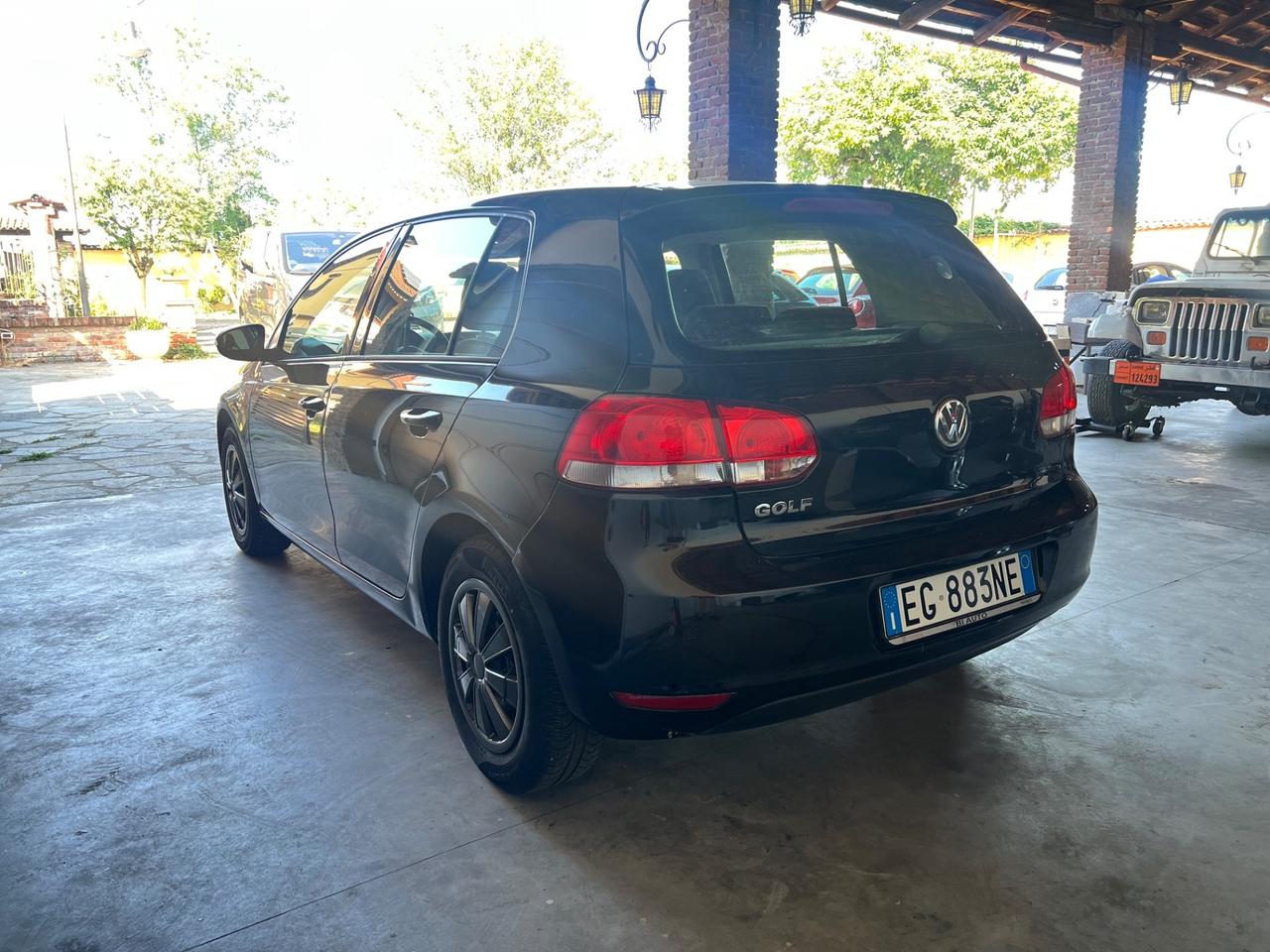Volkswagen Golf 6 1.4 benzina
