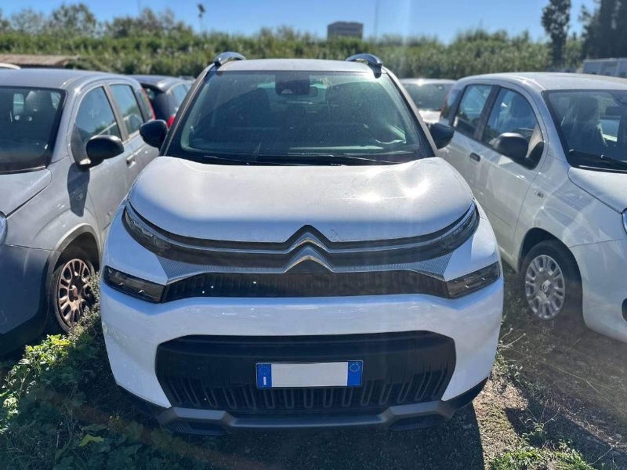 CITROEN C3 Aircross I 2021 - C3 Aircross 1.5 bluehdi Shine s&s 120cv eat6