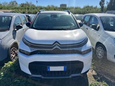 CITROEN C3 Aircross I 2021 - C3 Aircross 1.5 bluehdi Shine s&s 120cv eat6