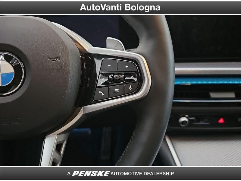 BMW Serie 3 318d Touring mhev 48V MSport auto