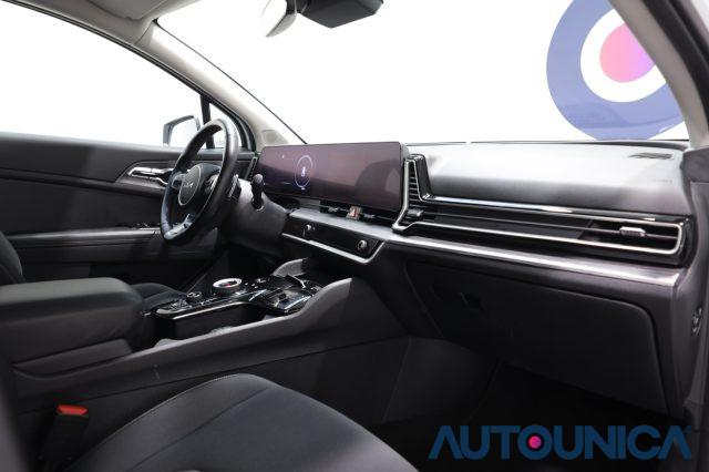 KIA Sportage 1.6 TGDI MHEV DCT STYLE FARI LED