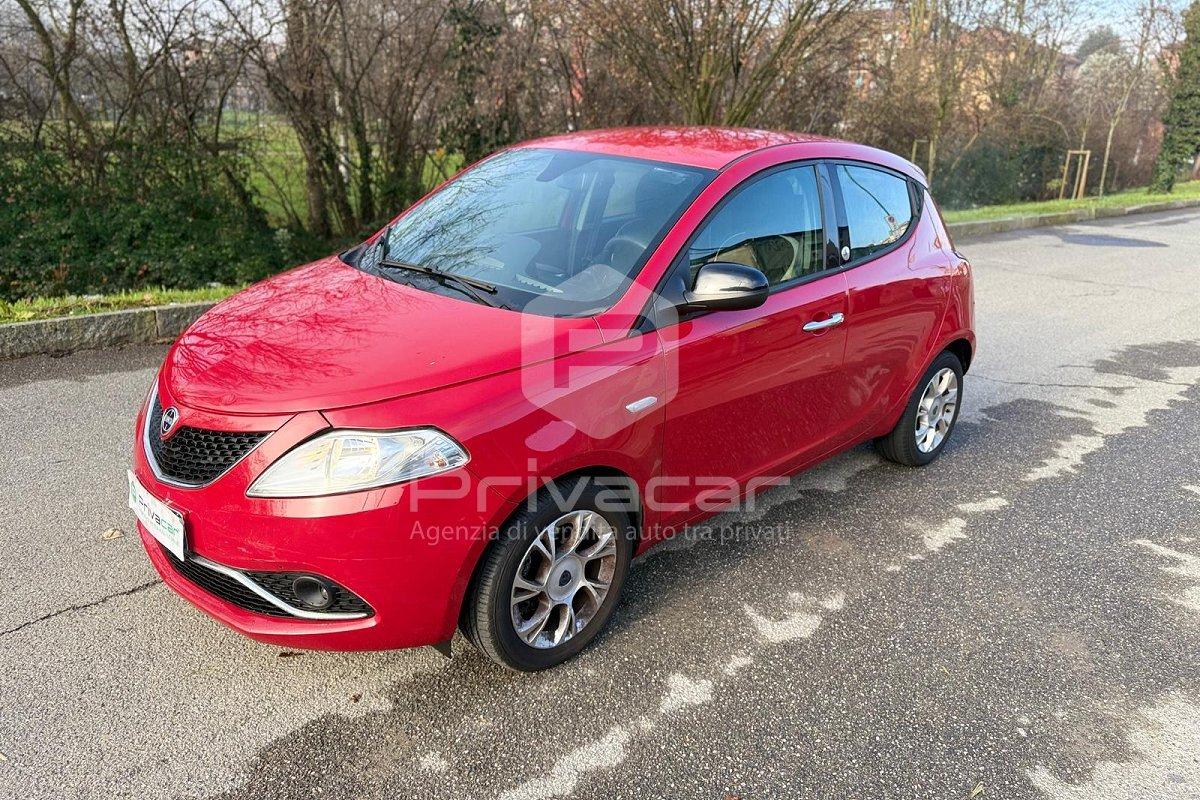 LANCIA Ypsilon 1.2 69 CV 5 porte GPL Ecochic Platinum