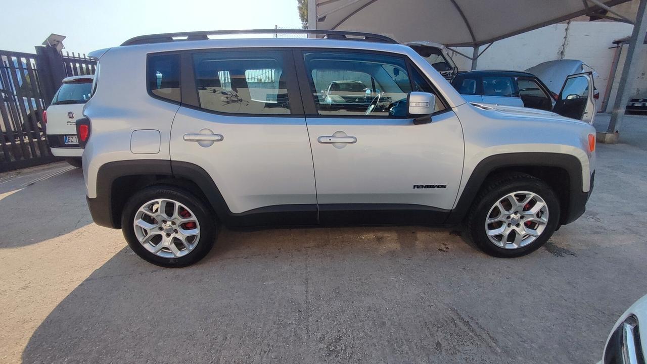 Jeep Renegade 1.6 Mjt 120 CV Longitude