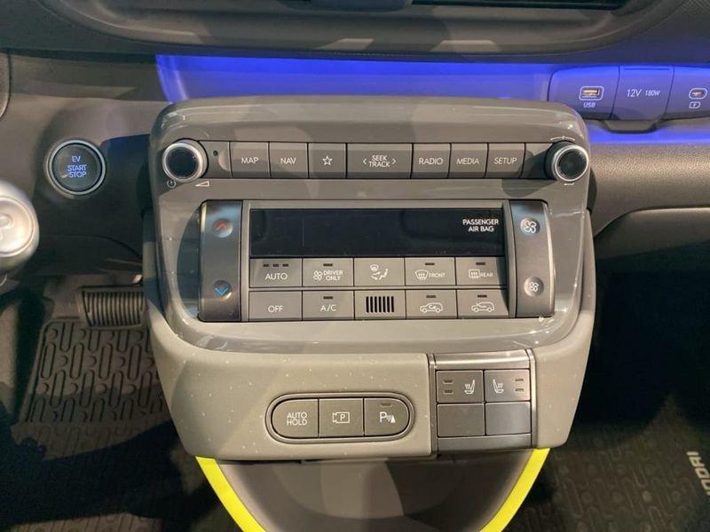 Hyundai Inster 49 KWH CROSS + PP
