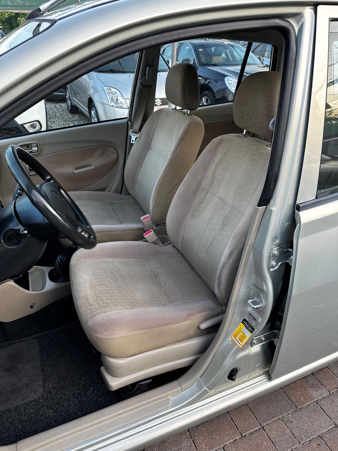 Daihatsu Cuore 1.0 12V 5 porte SX