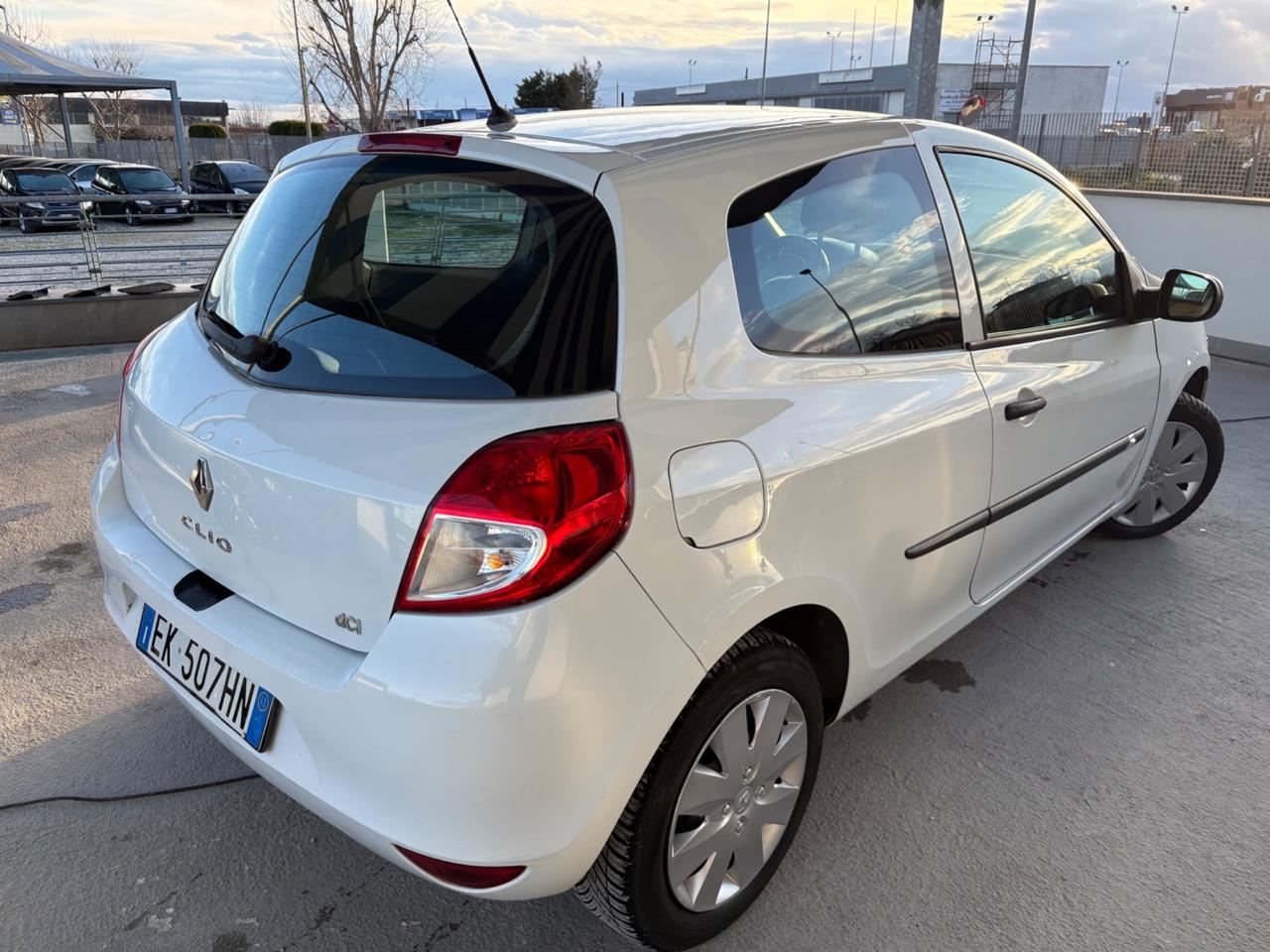 Renault Clio VAN 1.5dci 2011