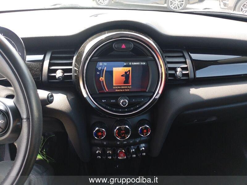 MINI Mini Cabrio F57 2018 Benzina 1.5 Cooper Hype auto