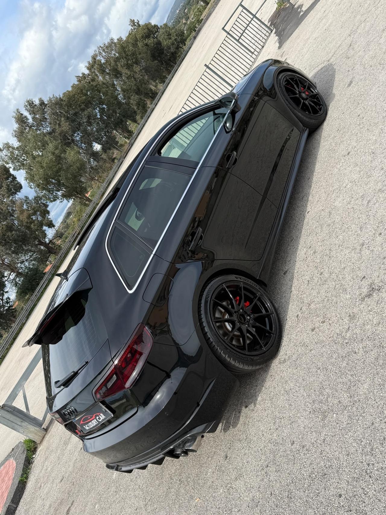 Audi S3 stage 3