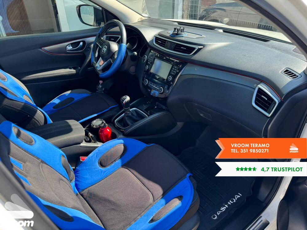 NISSAN Qashqai 1.5 dCi 115 CV Tekna