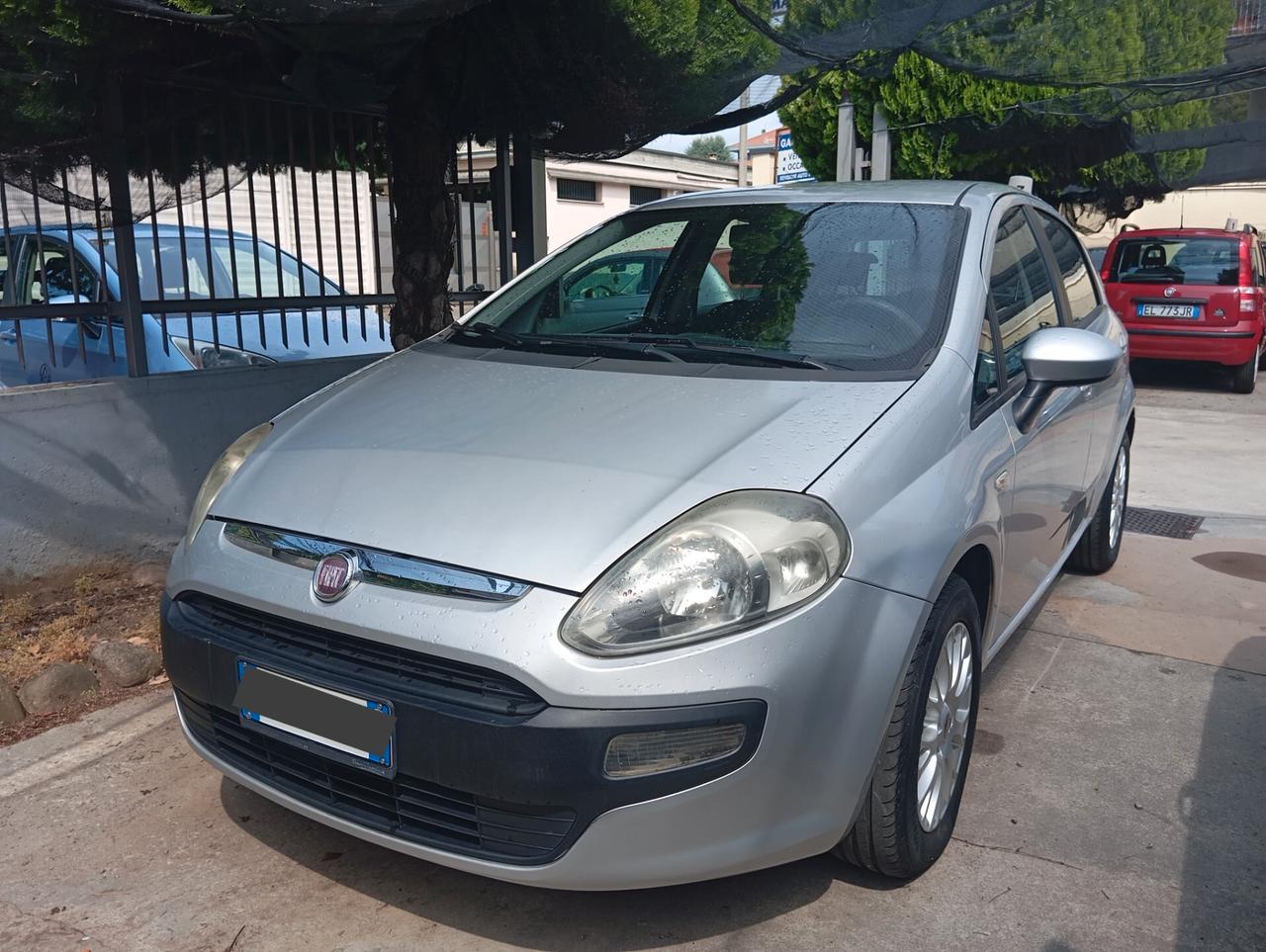 Fiat Punto Evo 1.3 Mjt 75 CV accetto permute