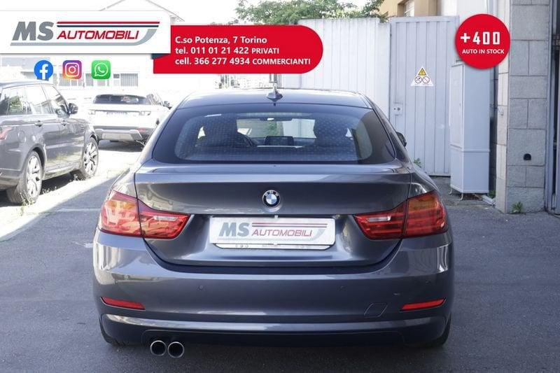 BMW Serie 4 Gran Coupé BMW Serie 4 Gran Coupé 430dA xDrive MSport Unicoproprietario
