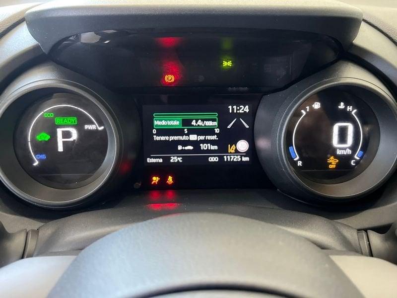 Toyota Yaris Yaris 1.5h Trend