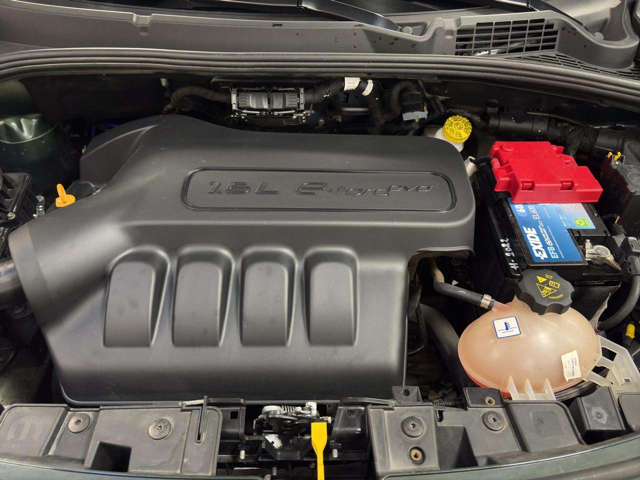 Fiat 500X 1.6 e-torq Cross 4x2 110cv