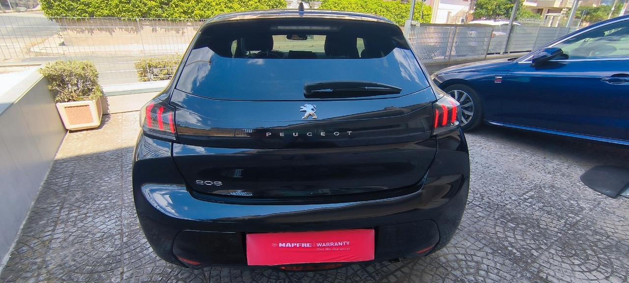 Peugeot 208 PureTech 100 Stop&Start 5 porte Allure Pack