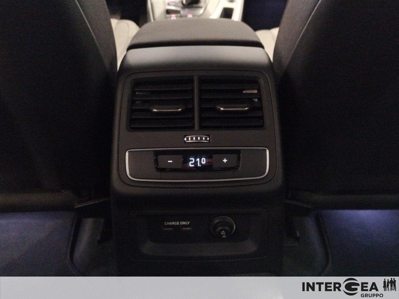 AUDI A5 Sportback 35 2.0 tdi mhev Business Advanced 163cv s-tronic