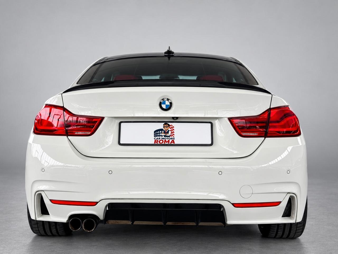Bmw 430 Xdrive Coupé Msport FINANZIABILE