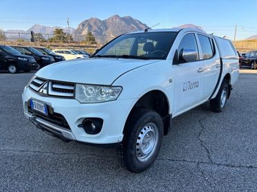 MITSUBISHI L200 MOTORE ROTTO 2.5 DI-D Double Cab