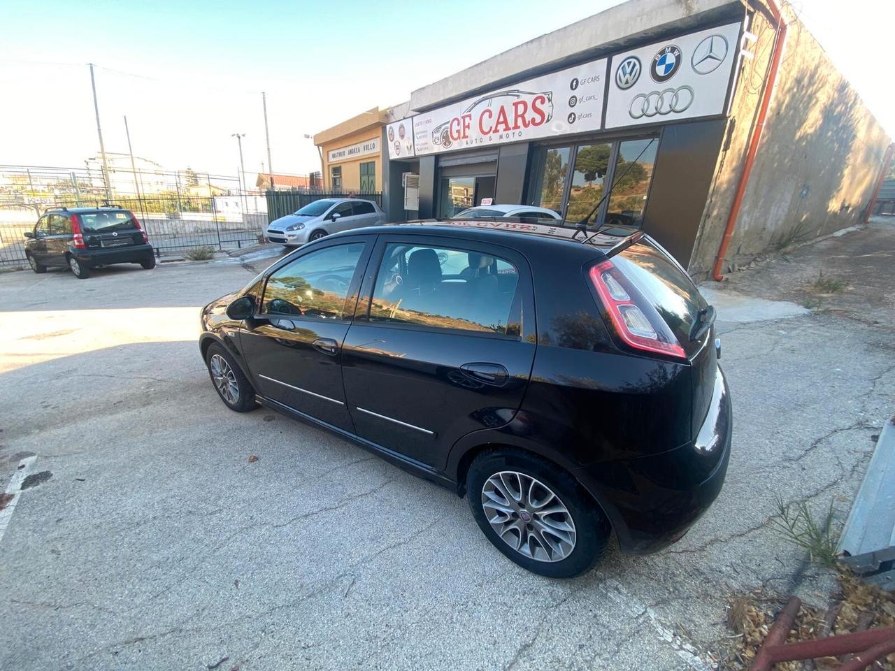 Fiat Punto 1.3 MJT II 75 CV 5 porte Lounge