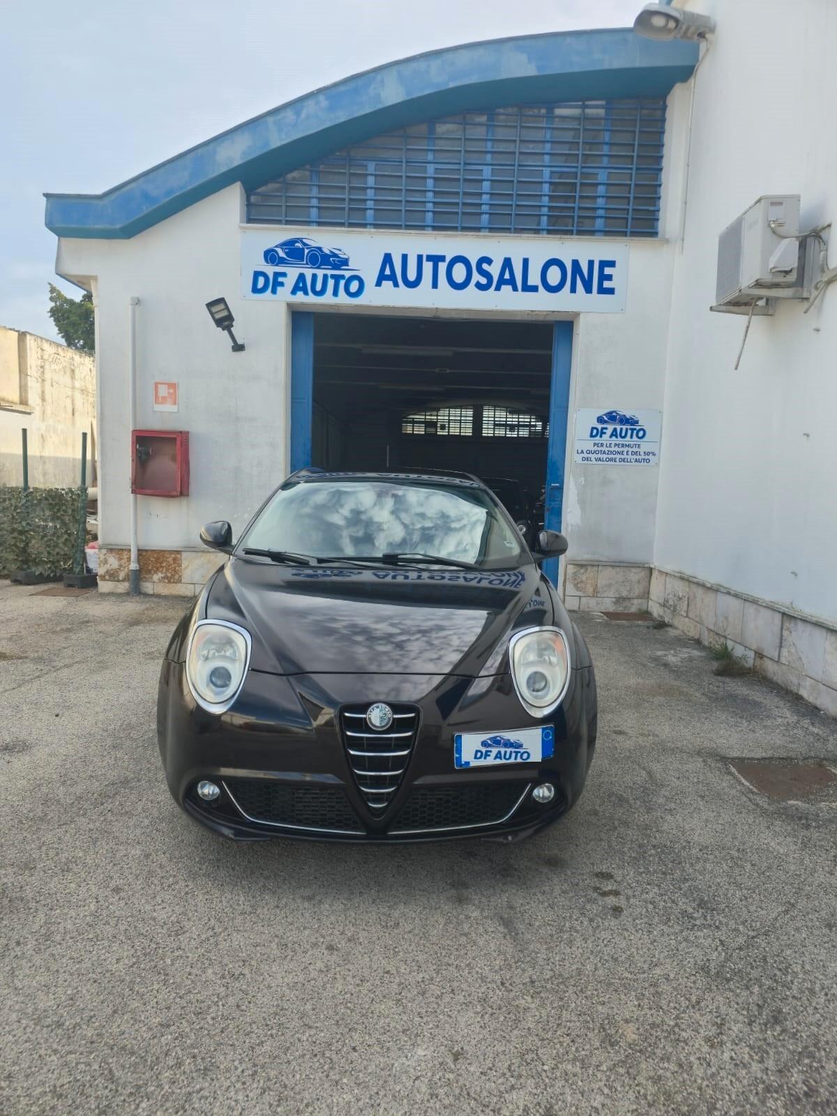 Alfa Romeo MiTo 1.3 JTDm 16V 90 CV Distinctive Sport Pack