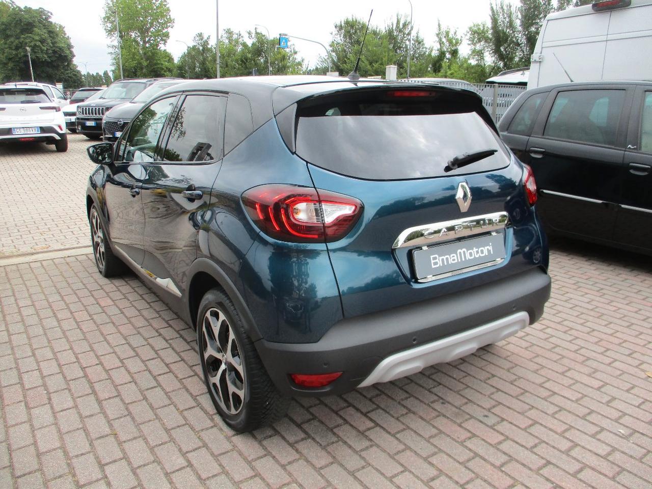 Renault Captur 1.5 dci Sport Edition2 90cv edc NAVI/AndroidAuto/Camera