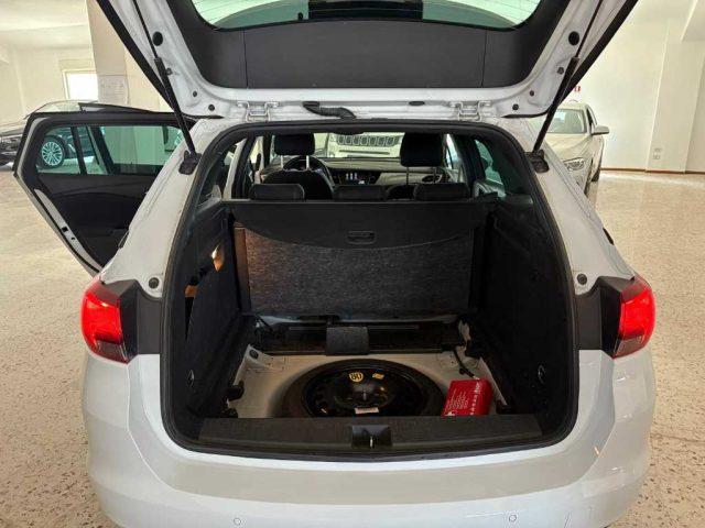 OPEL Astra 5ª serie - 1.5 CDTI 105 CV S&S Sports Tourer GS