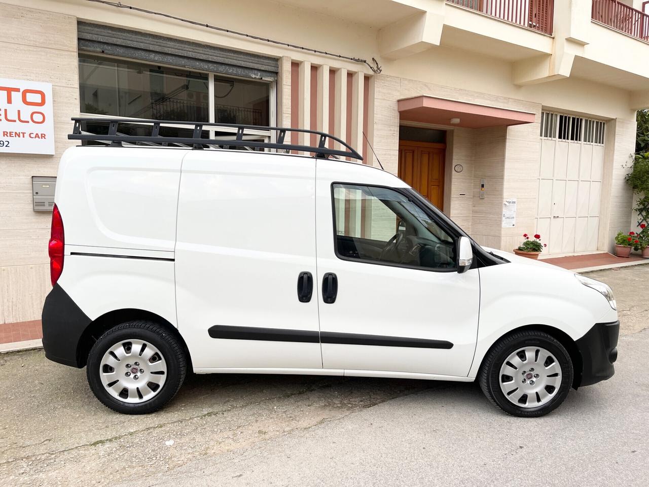 Fiat Doblo Doblò 2.0 MJT PC-TN Cargo Lamierato SX