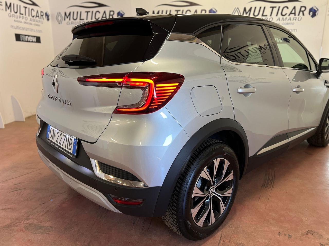 Renault Captur TCe 12V 90 CV Techno 2023