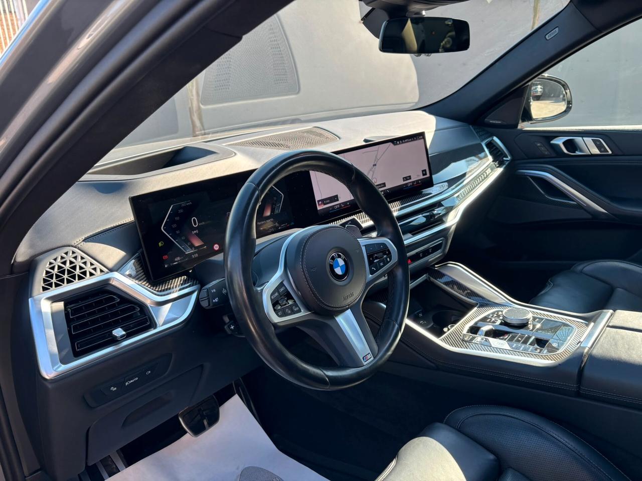 Bmw X6 xDrive30d 48V Msport Pro