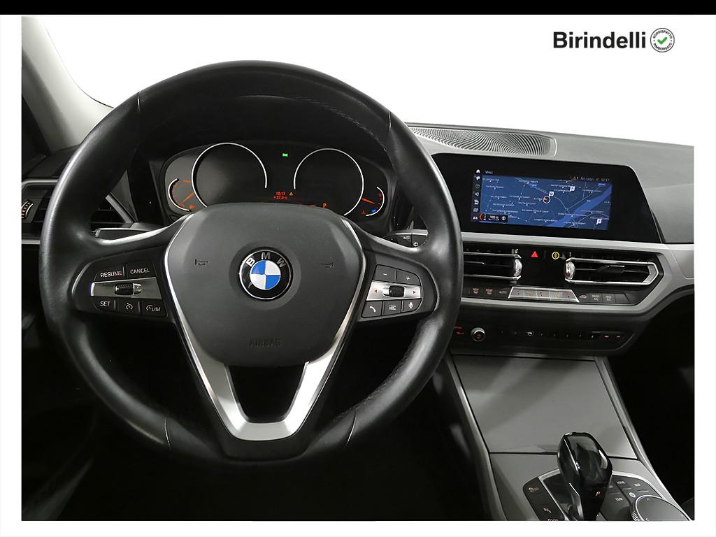 BMW Serie3(G20/21/80/81 - 318d Touring Business Advantage aut.