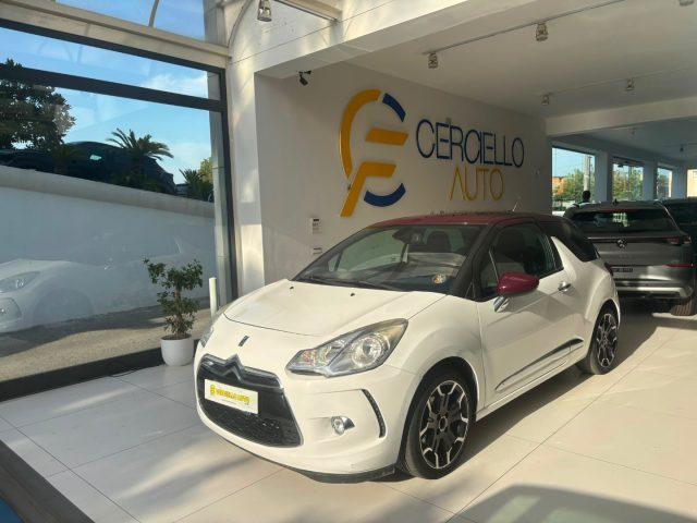 DS AUTOMOBILES DS 3 1.4 HDi 70 Chic