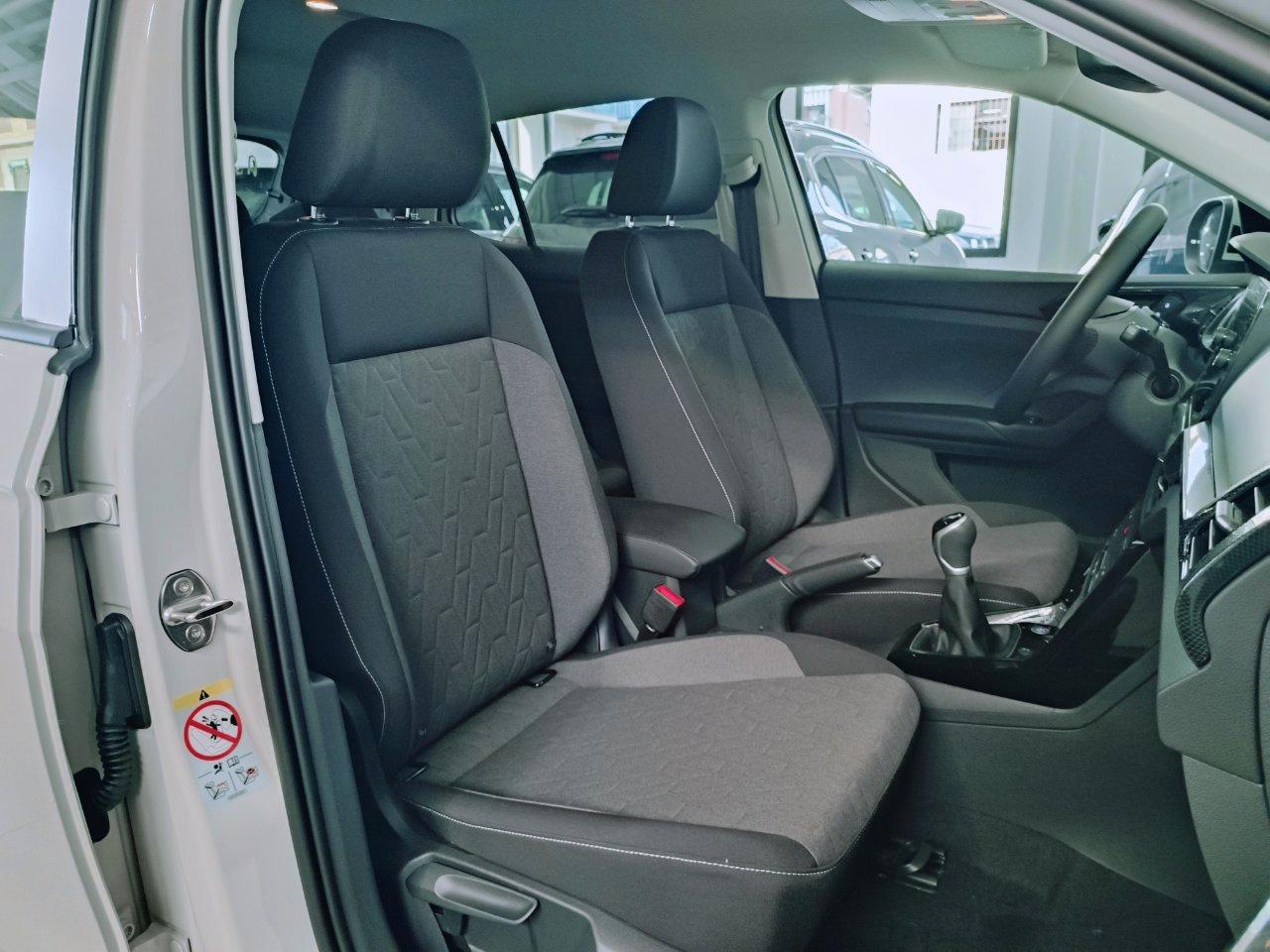 Volkswagen T-Cross 1.0 tsi 95CV nuova pronta consegna
