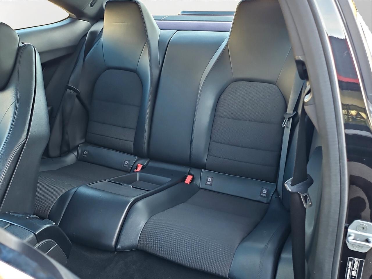 Mercedes-benz C 220 CDI BlueEFFICIENCY Coupé Avantgarde