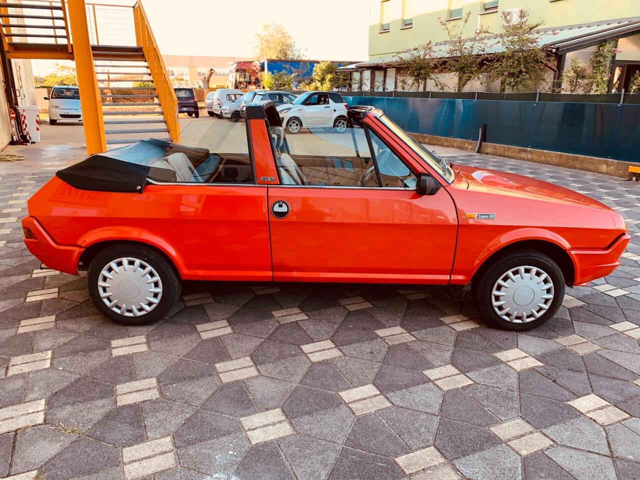Bertone Ritmo Cabrio 85 S