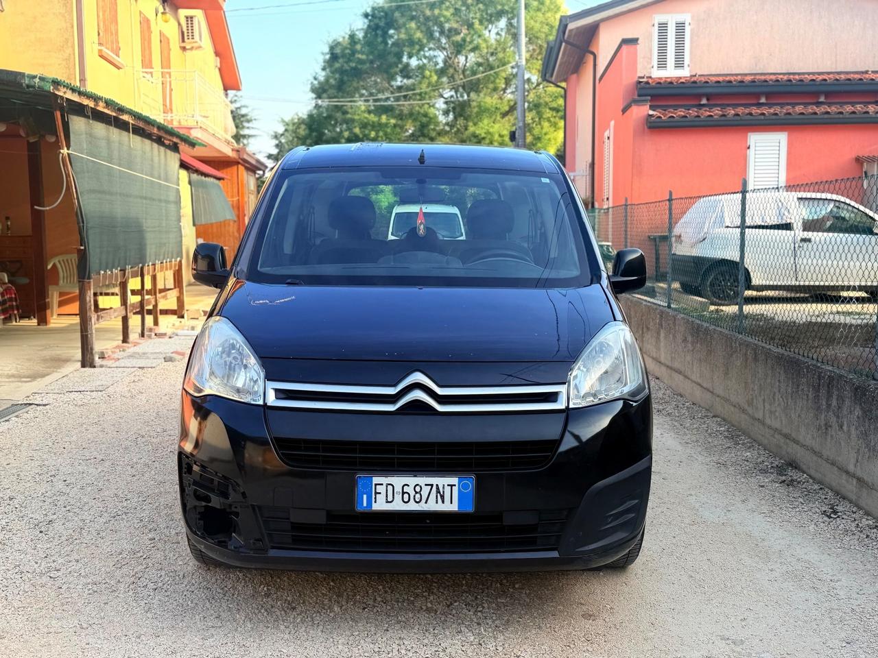 Citroen Berlingo Multispace BlueHDi 75 Feel